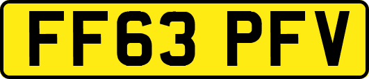 FF63PFV
