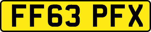 FF63PFX