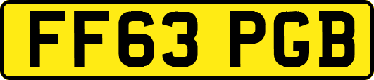 FF63PGB