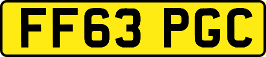 FF63PGC
