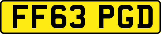 FF63PGD