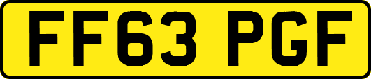 FF63PGF