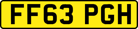 FF63PGH