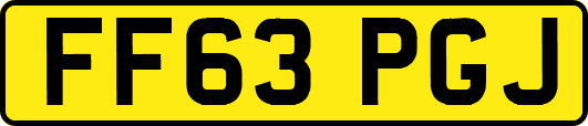 FF63PGJ