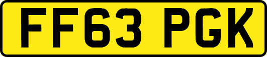 FF63PGK