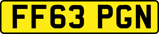 FF63PGN