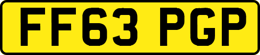 FF63PGP