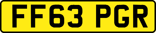 FF63PGR