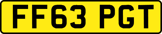 FF63PGT