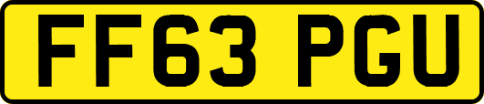 FF63PGU