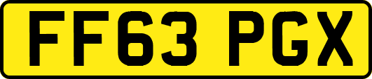 FF63PGX