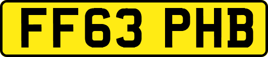 FF63PHB