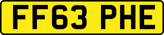 FF63PHE