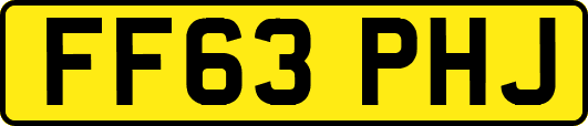 FF63PHJ