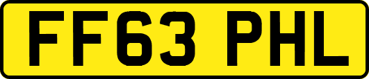 FF63PHL