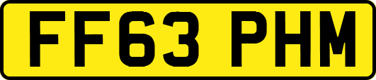 FF63PHM