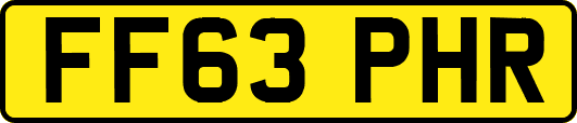 FF63PHR