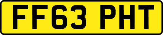 FF63PHT
