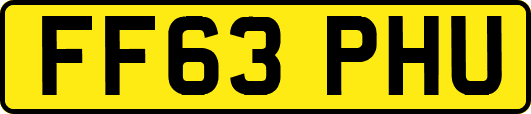 FF63PHU