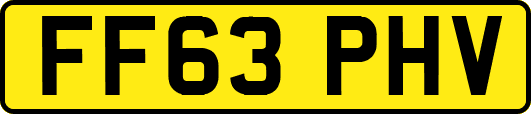 FF63PHV