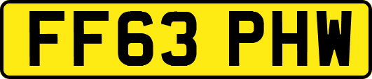 FF63PHW