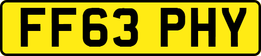 FF63PHY