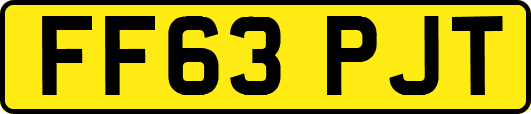 FF63PJT