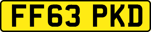 FF63PKD