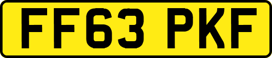 FF63PKF