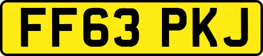 FF63PKJ