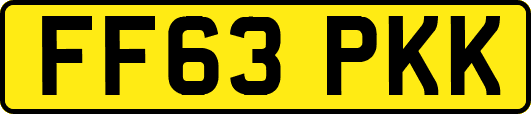 FF63PKK