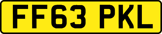 FF63PKL