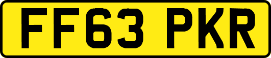 FF63PKR