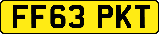 FF63PKT