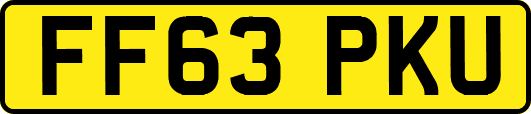 FF63PKU
