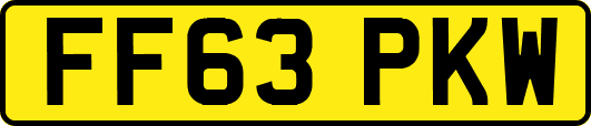 FF63PKW