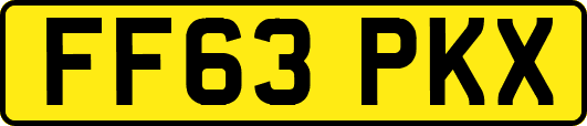 FF63PKX