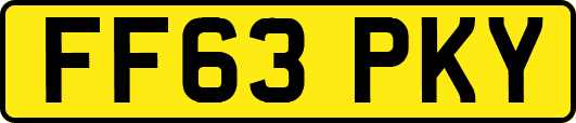 FF63PKY