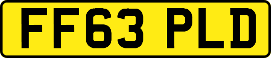 FF63PLD