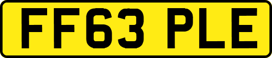 FF63PLE