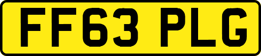 FF63PLG