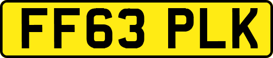 FF63PLK