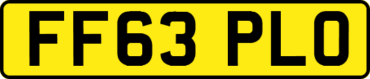 FF63PLO