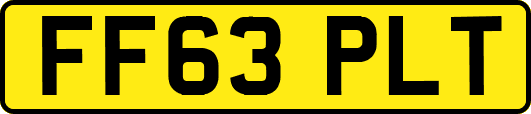 FF63PLT