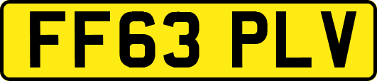 FF63PLV