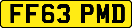 FF63PMD