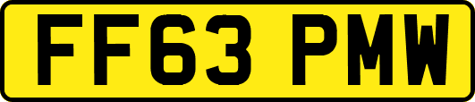 FF63PMW