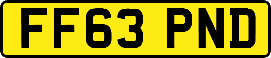FF63PND
