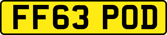 FF63POD