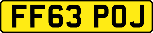 FF63POJ